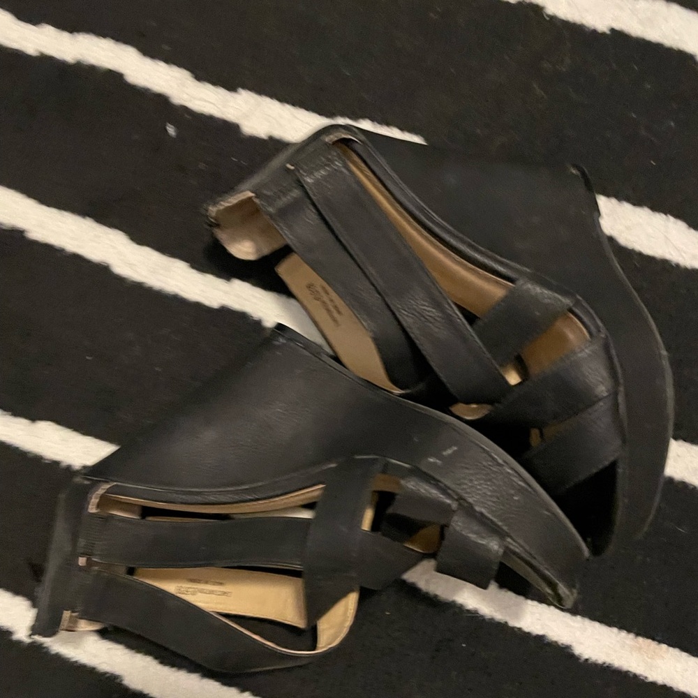 Platform high heels size 8.5